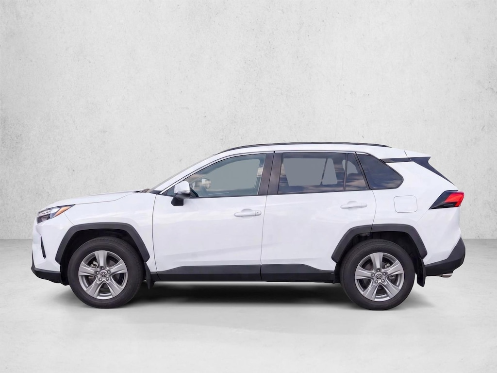 Certified 2024 Toyota RAV4 XLE SUV