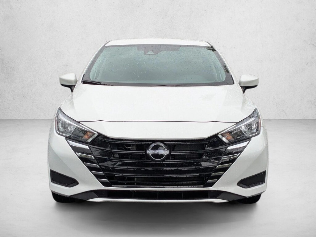 Used 2024 Nissan Versa 1.6 SV Sedan