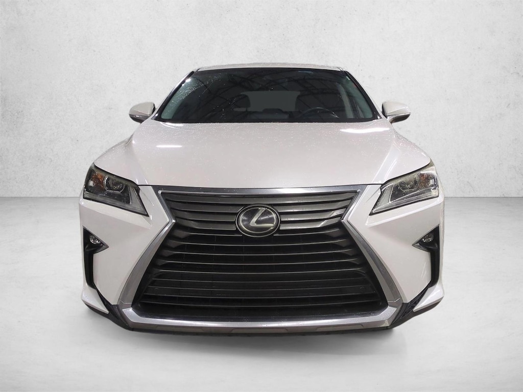 Used 2017 Lexus RX 350 SUV