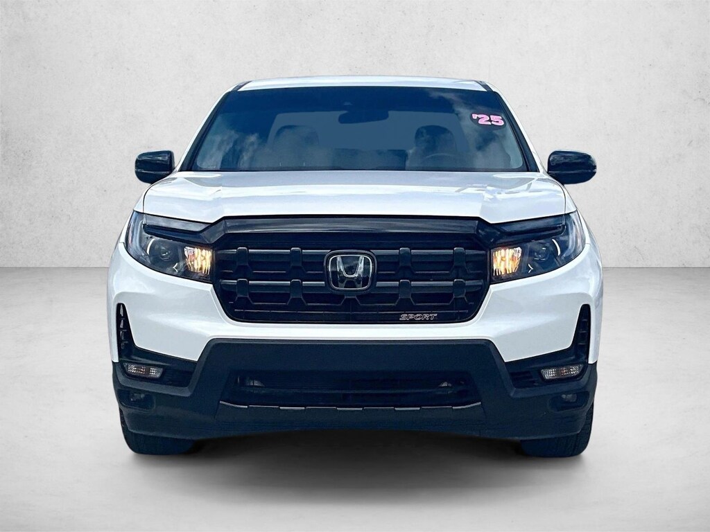 Used 2025 Honda Ridgeline Sport Truck Crew Cab
