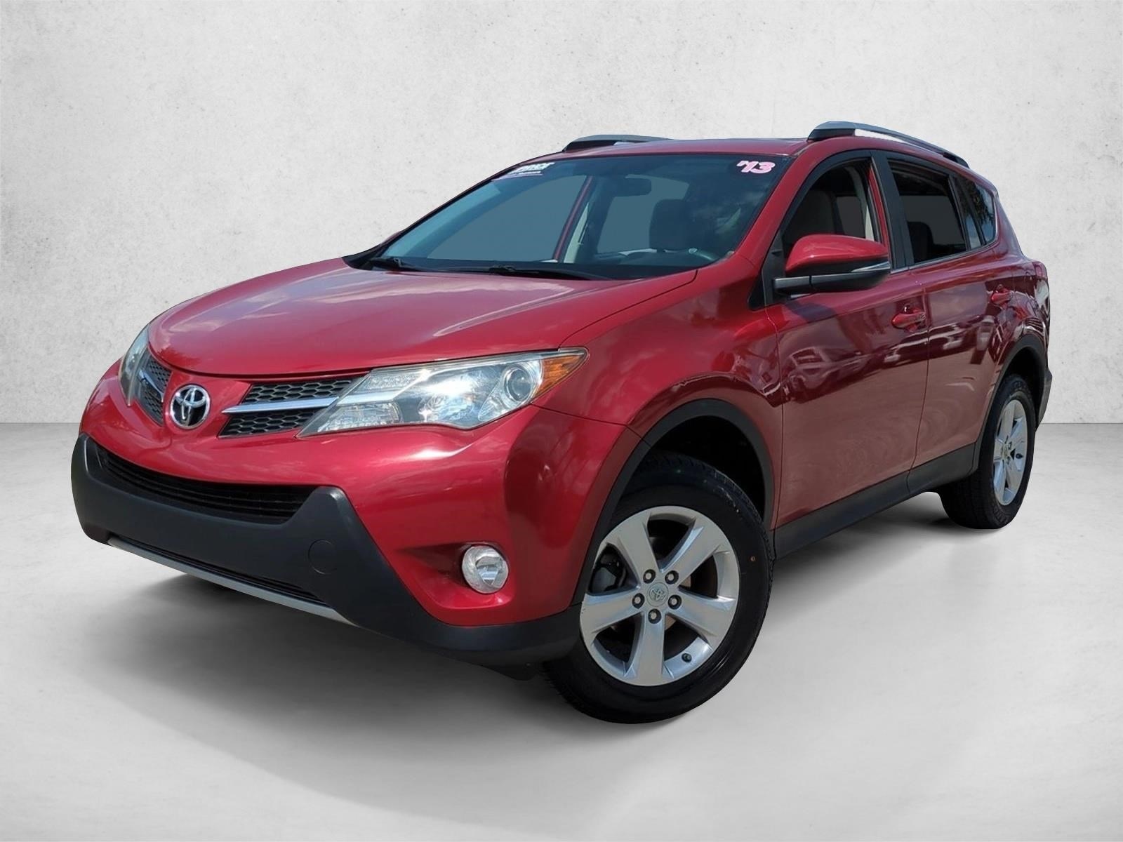 2013 Toyota RAV4 XLE