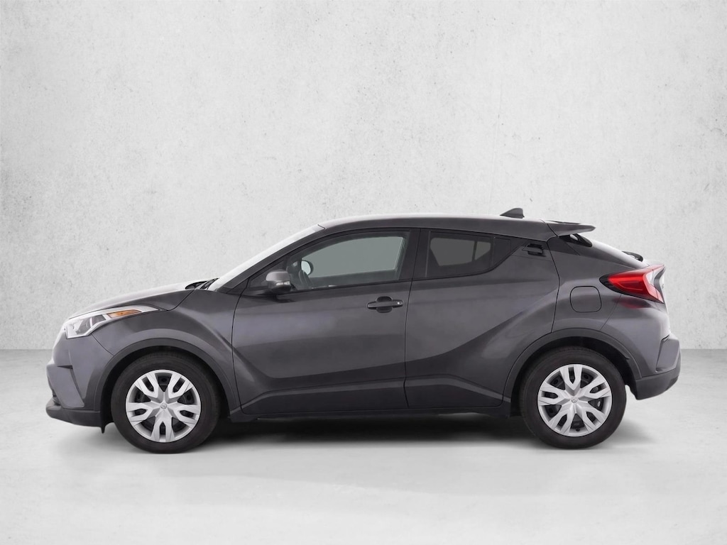 Used 2019 Toyota C-HR LE SUV