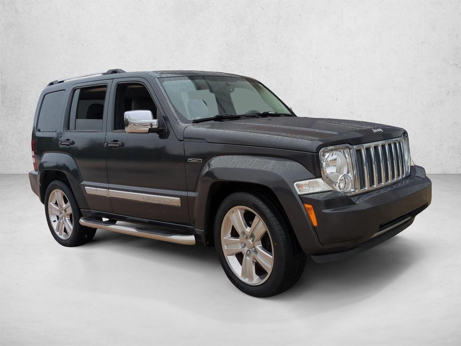 Used 2011 Jeep Liberty Limited Edition SUV