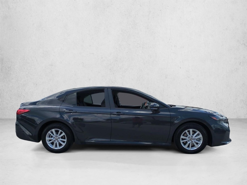 Used 2026 Toyota Camry LE Sedan