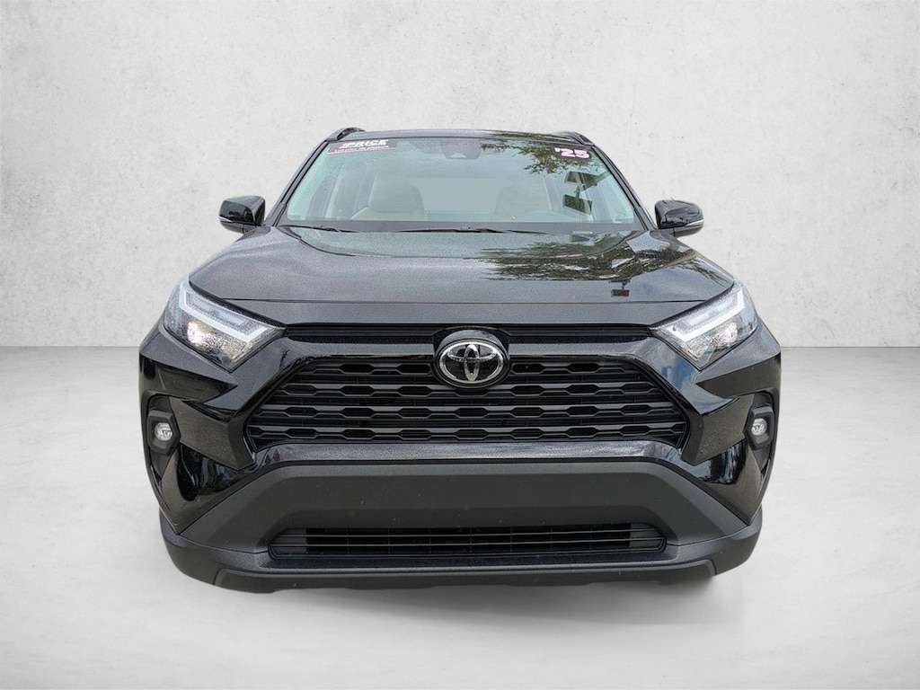 Certified 2025 Toyota RAV4 Hybrid XLE Premium SUV