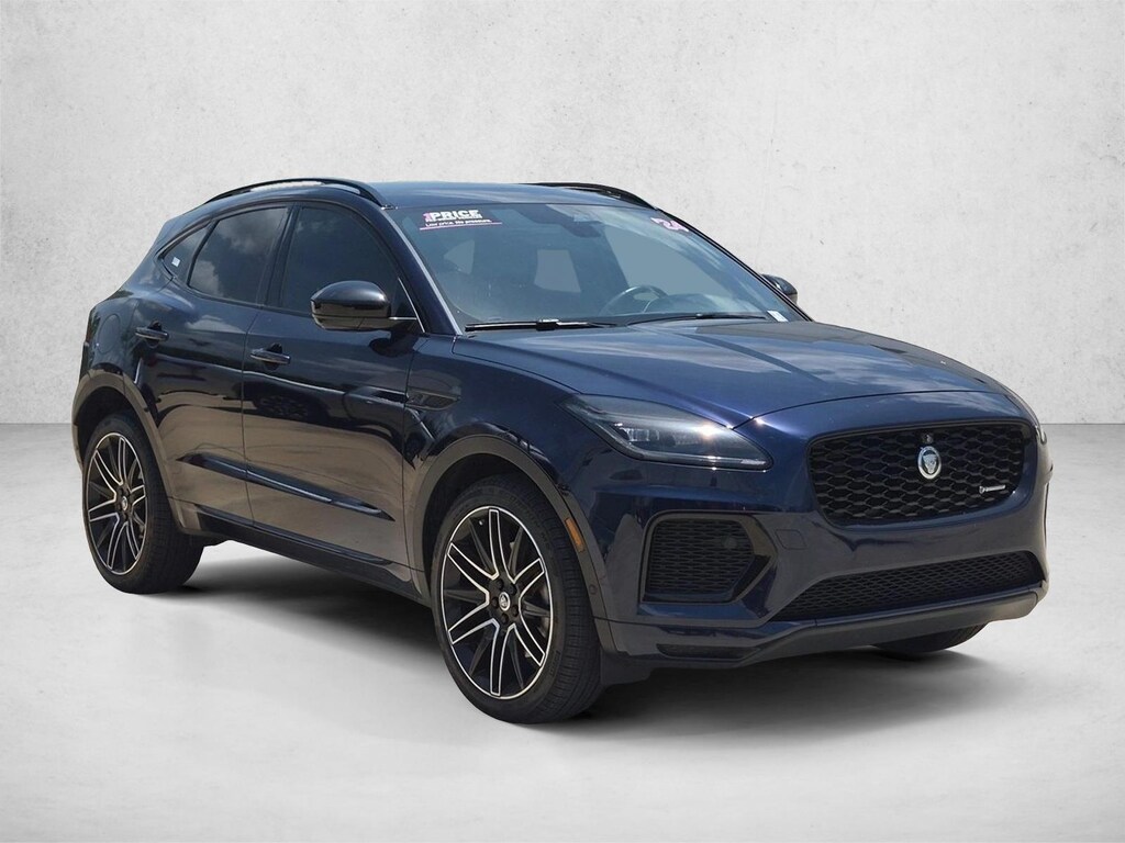 Used 2024 Jaguar E-PACE P250 R-Dynamic SE SUV