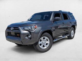 2021 Toyota 4Runner SR5 SUV