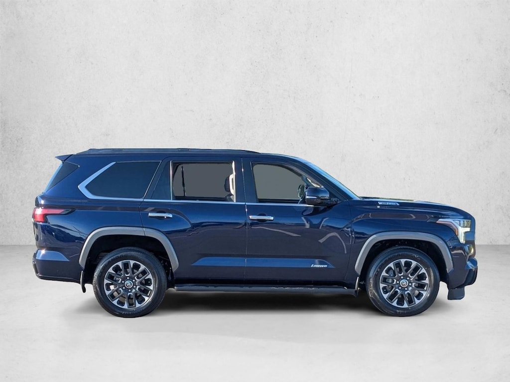 Used 2023 Toyota Sequoia Limited SUV