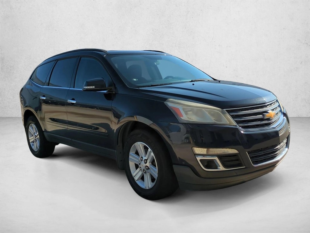 Used 2013 Chevrolet Traverse 1LT SUV