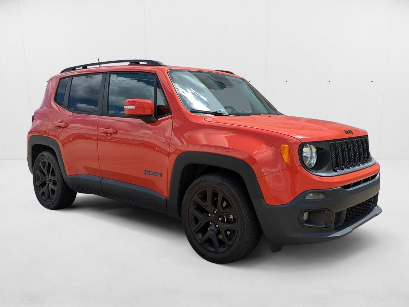 2018 Jeep Renegade Latitude North Edition photo 3