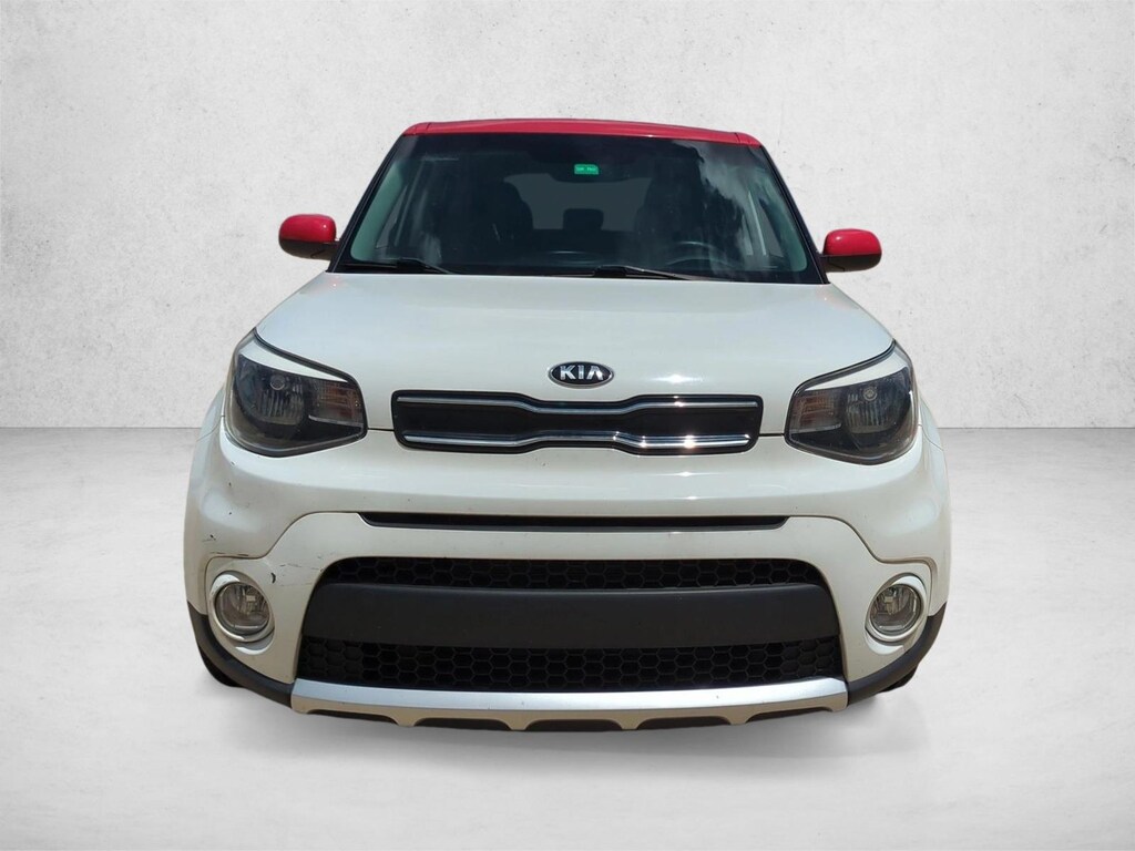 Used 2017 Kia Soul + Hatchback