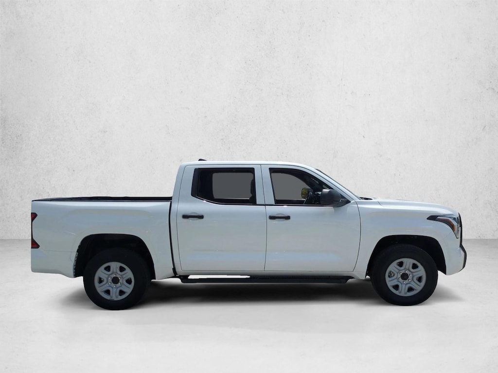Used 2025 Toyota Tundra SR Truck CrewMax
