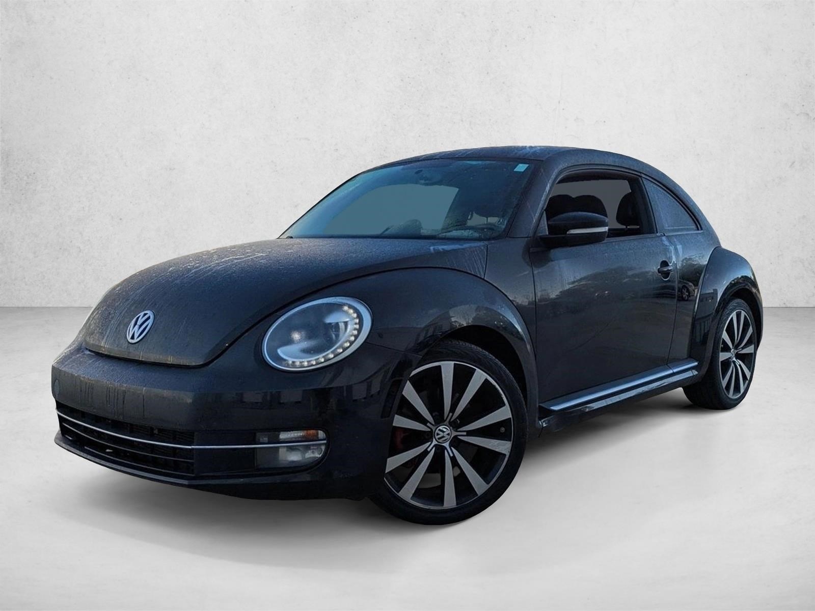 2012 Volkswagen Beetle 2.0's photo