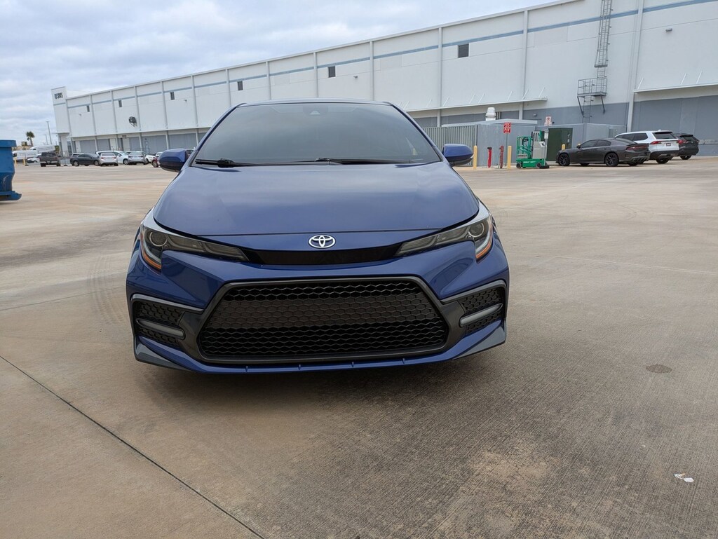 Certified 2022 Toyota Corolla SE Sedan