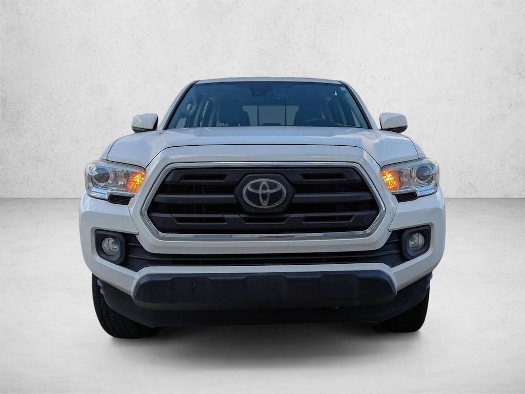 Used 2019 Toyota Tacoma SR5 V6 Truck Double Cab