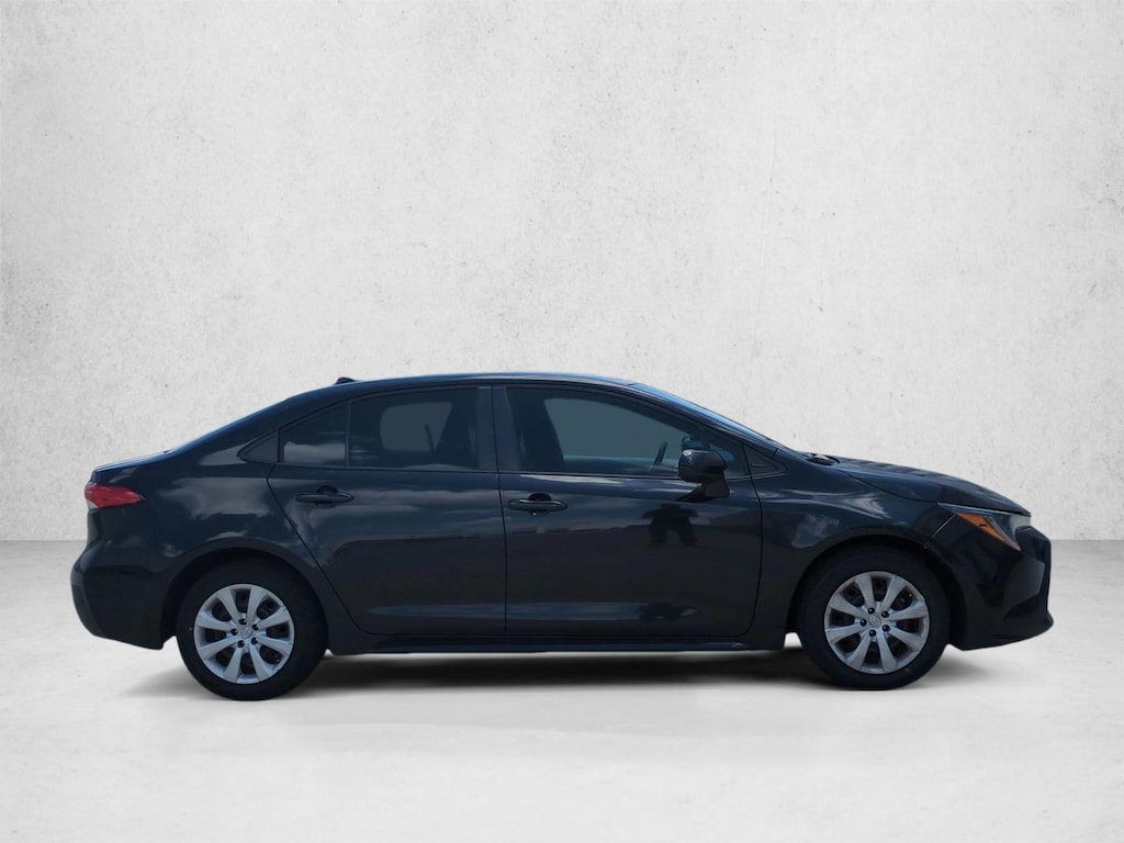 Certified 2022 Toyota Corolla LE Sedan