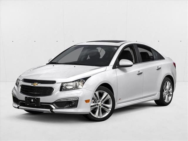 Chevrolet Cruze Limited