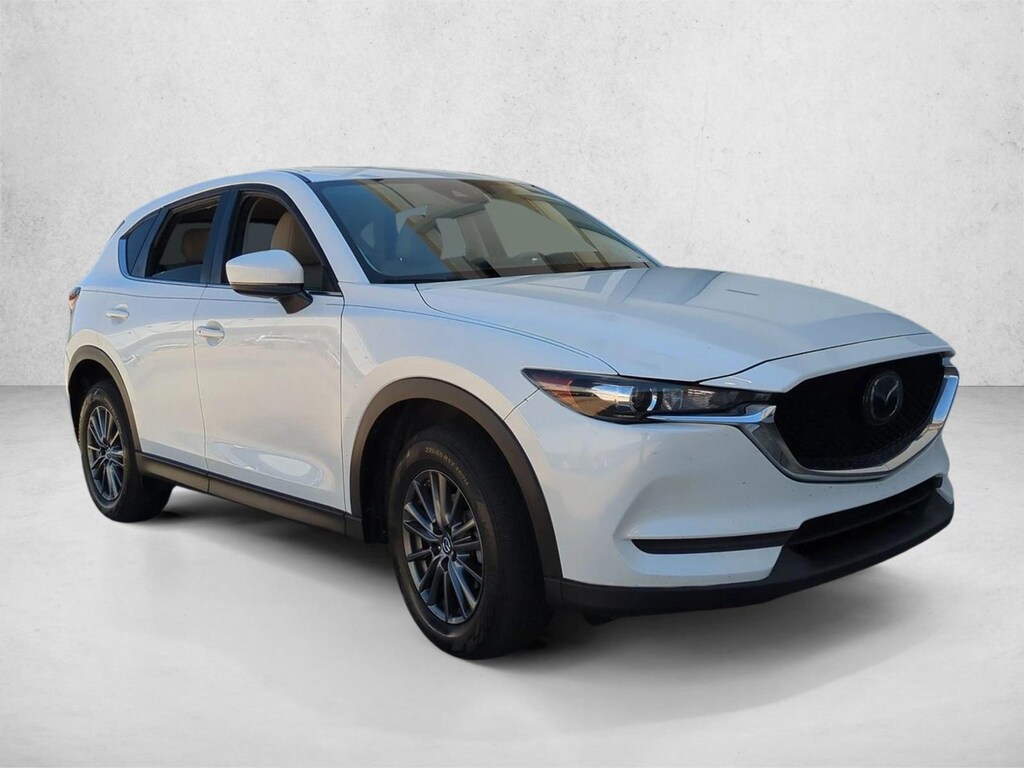Used 2020 Mazda Mazda CX-5 Touring SUV