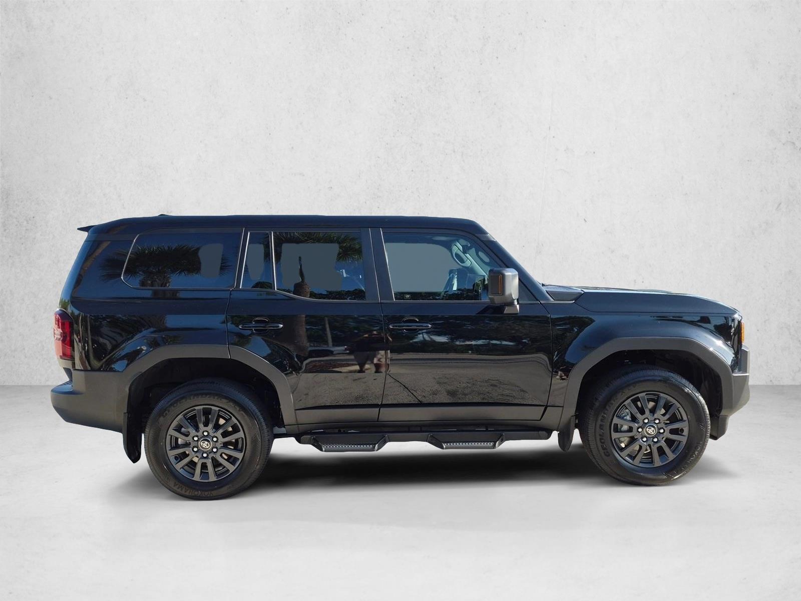 Used 2024 Toyota Land Cruiser 1958 SUV