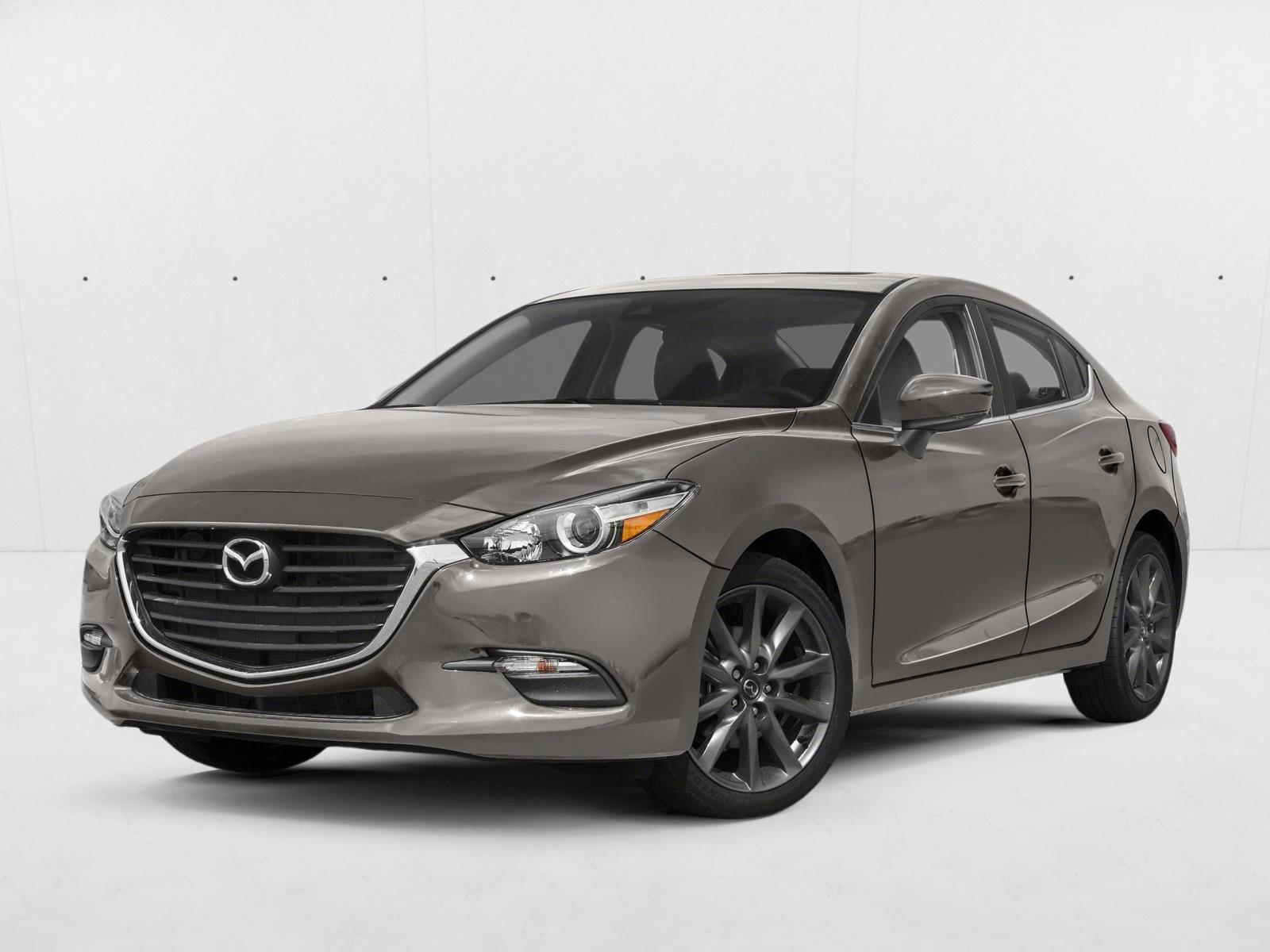 2018 Mazda Mazda3 Touring
