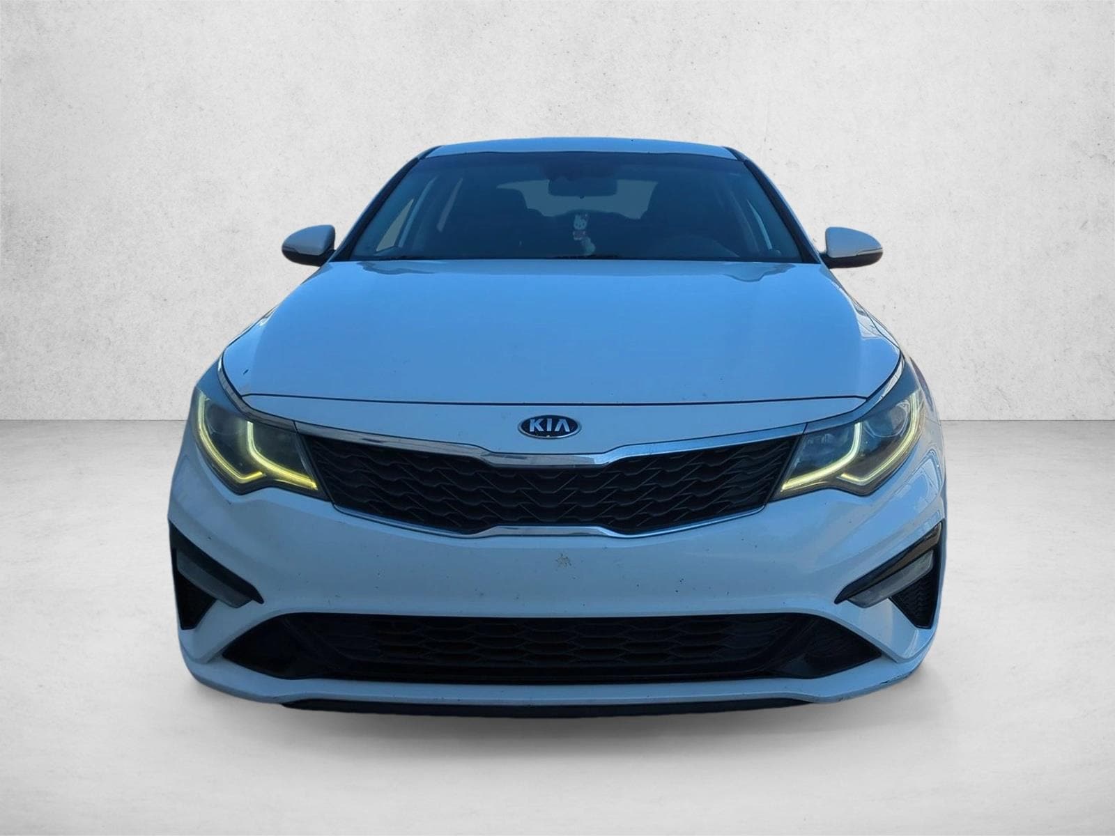 Used 2019 Kia Optima LX with VIN 5XXGT4L3XKG338588 for sale in Winter Park, FL