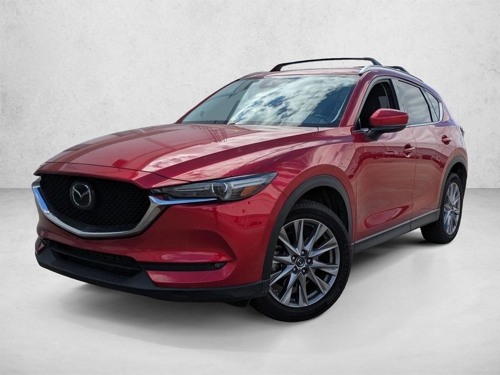 2019 Mazda CX-5 Grand Touring Reserve