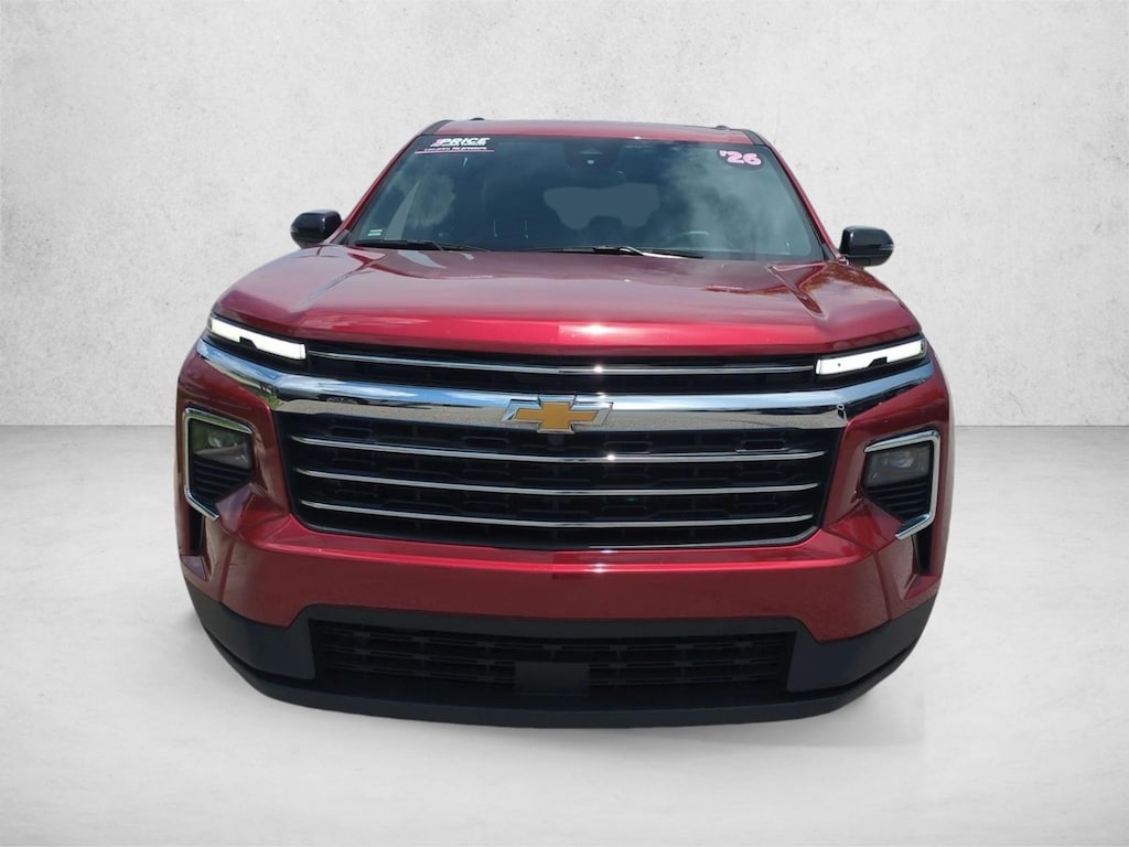 Used 2026 Chevrolet Traverse LT SUV