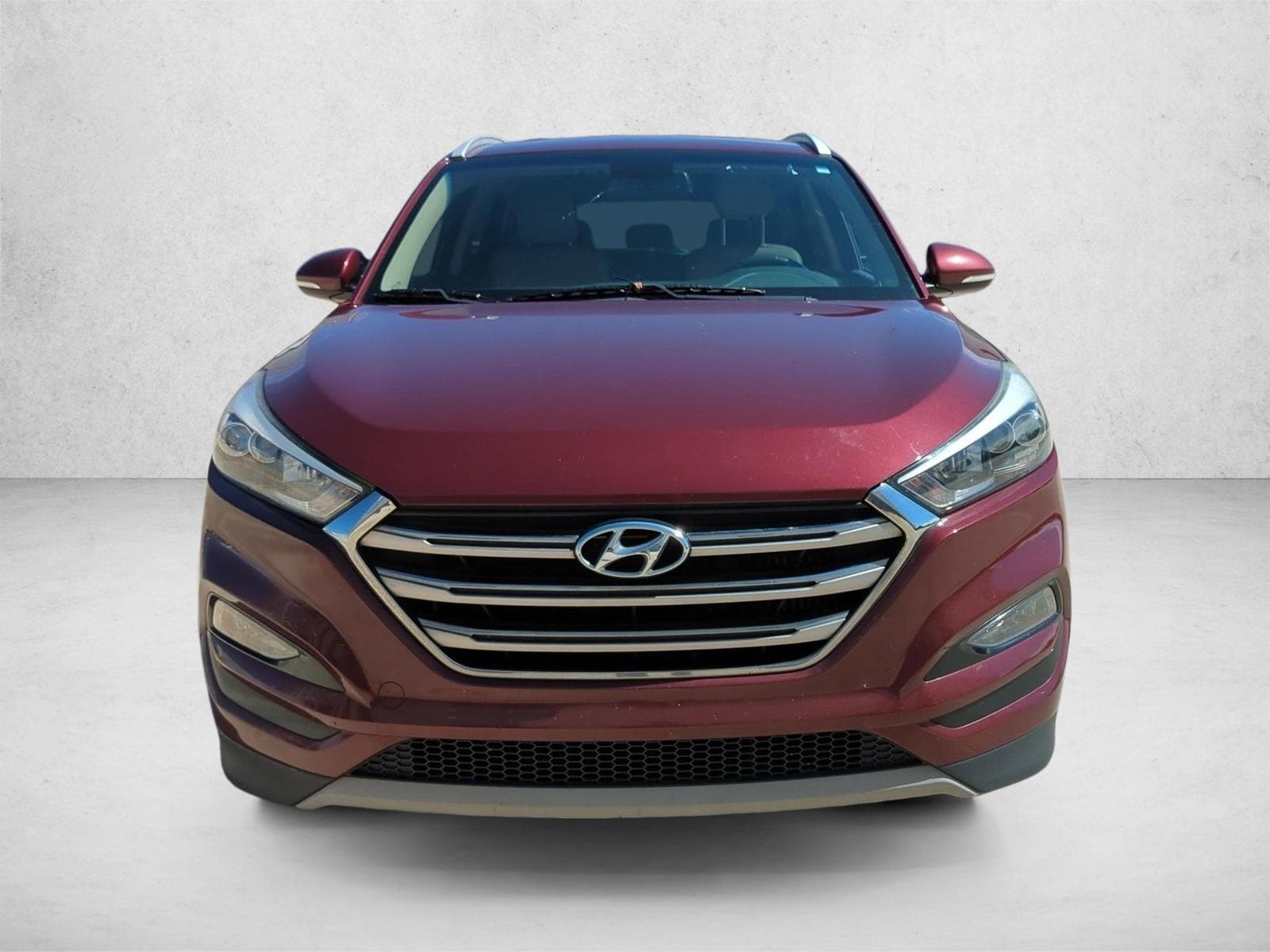 Used 2017 Hyundai Tucson Limited with VIN KM8J33A22HU413471 for sale in Winter Park, FL