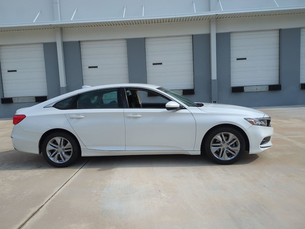 Used 2020 Honda Accord LX 1.5T Sedan