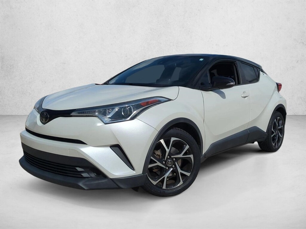 Used 2019 Toyota C-HR XLE SUV
