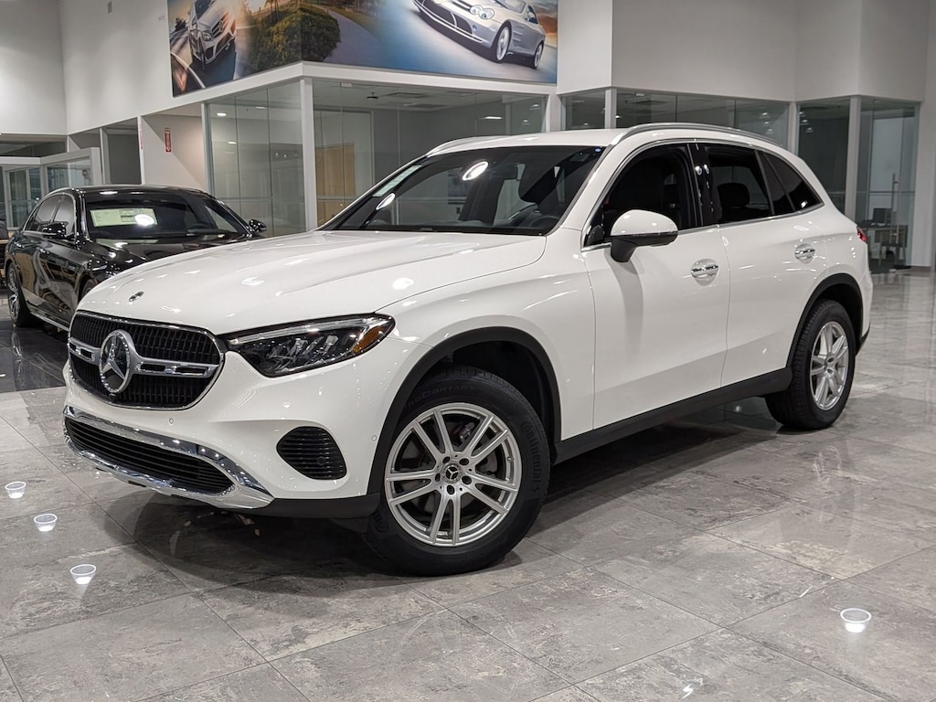 Used 2025 Mercedes-Benz GLC 300 SUV