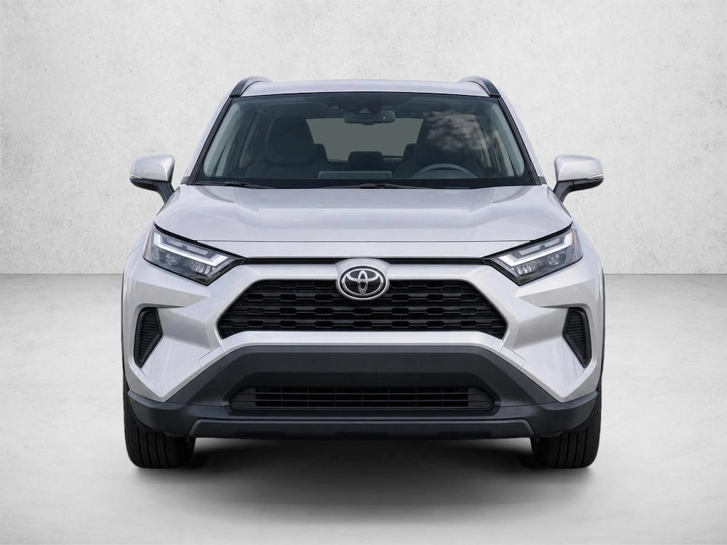 Certified 2025 Toyota RAV4 XLE SUV