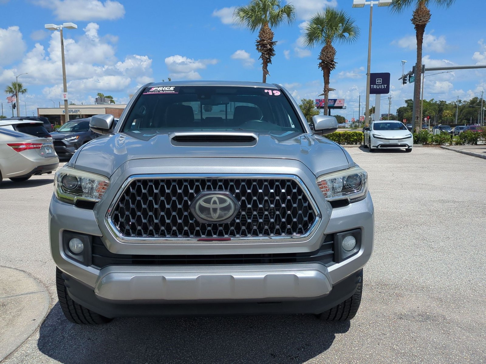 Used 2019 Toyota Tacoma TRD Sport V6 Truck Double Cab