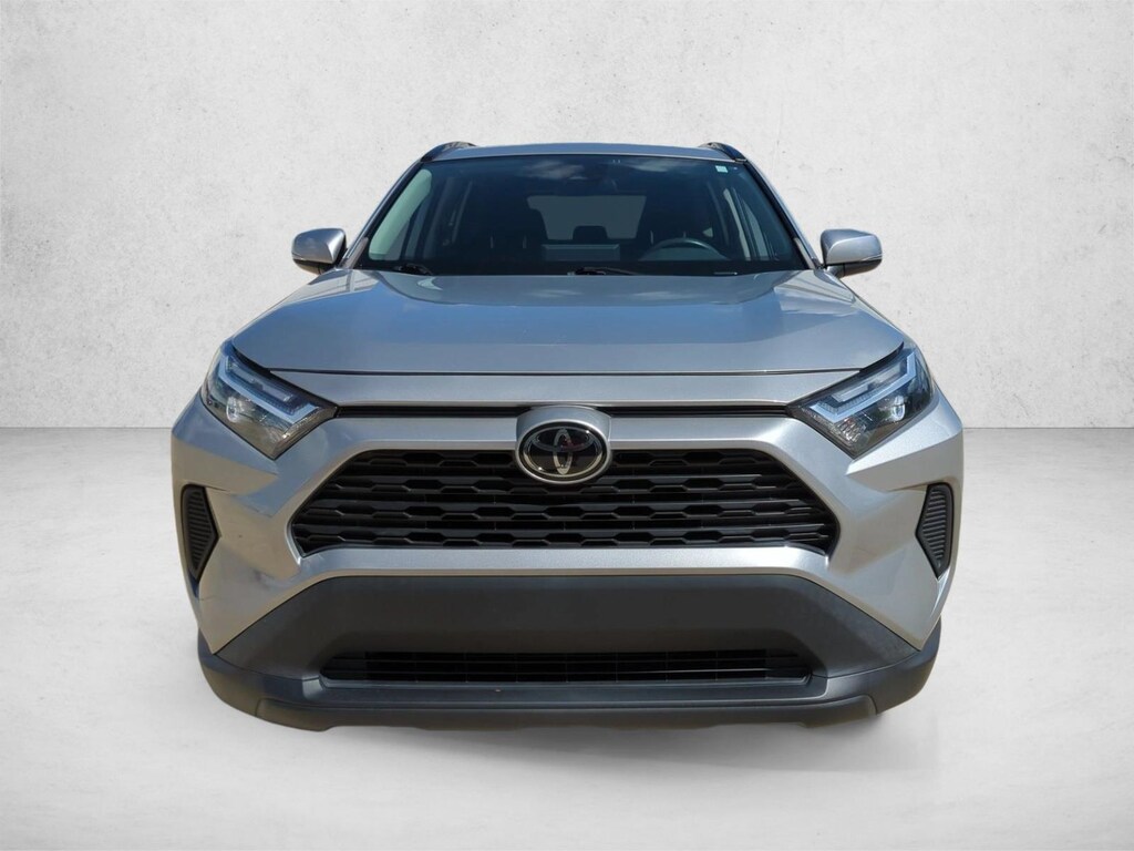 Used 2023 Toyota RAV4 XLE SUV