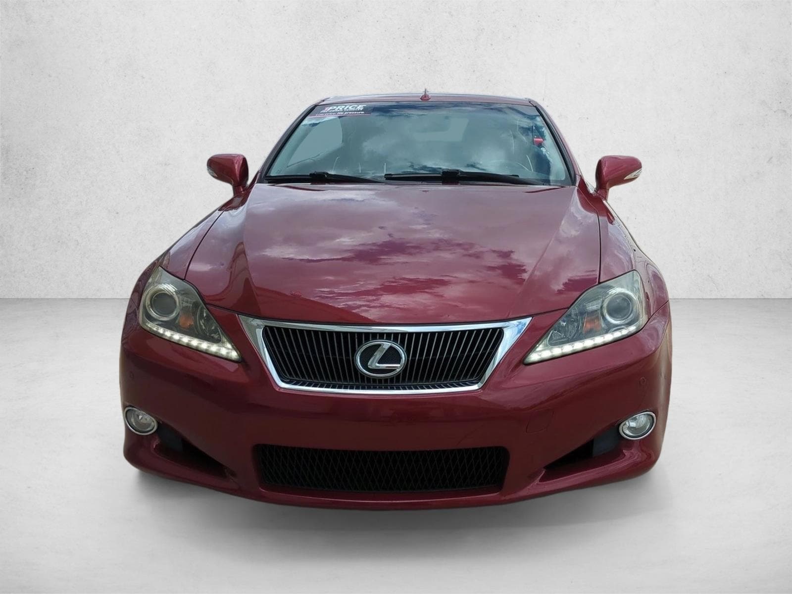 Used 2013 Lexus IS 250 with VIN JTHFF2C26D2527048 for sale in Winter Park, FL