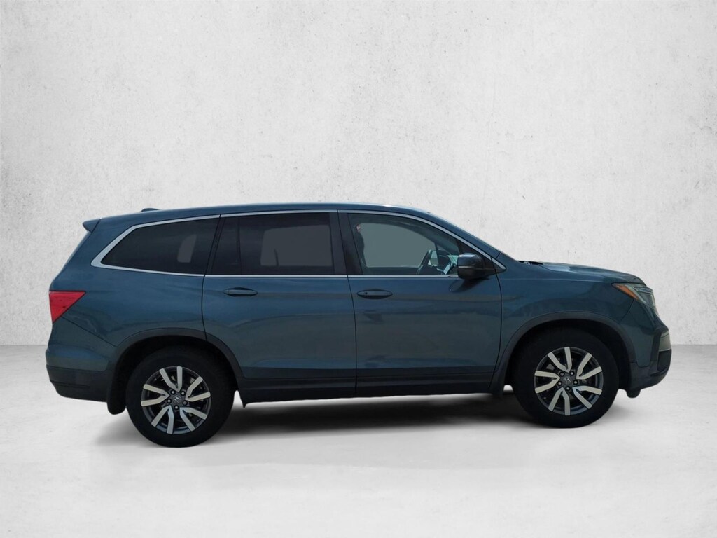 Used 2019 Honda Pilot EX-L FWD SUV