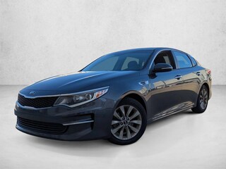 2017 Kia Optima LX Sedan