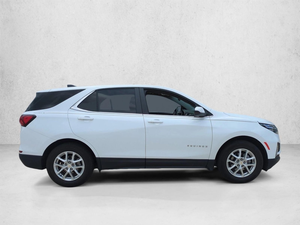 Used 2024 Chevrolet Equinox LT w/1LT SUV