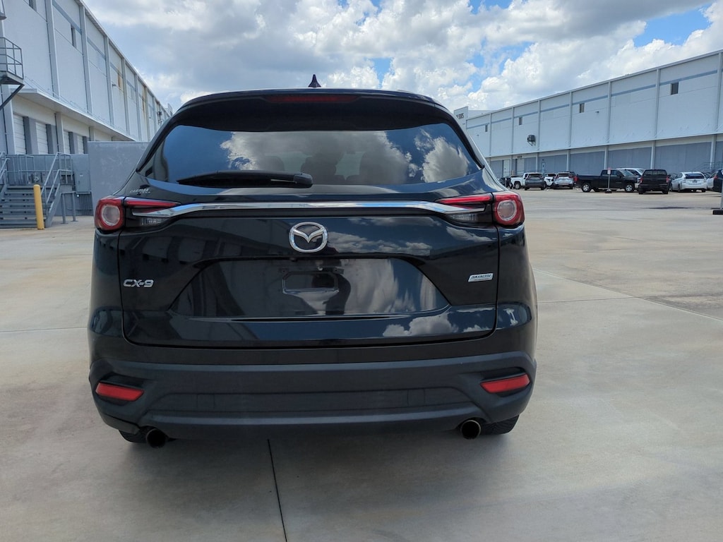 Used 2018 Mazda Mazda CX-9 Touring SUV