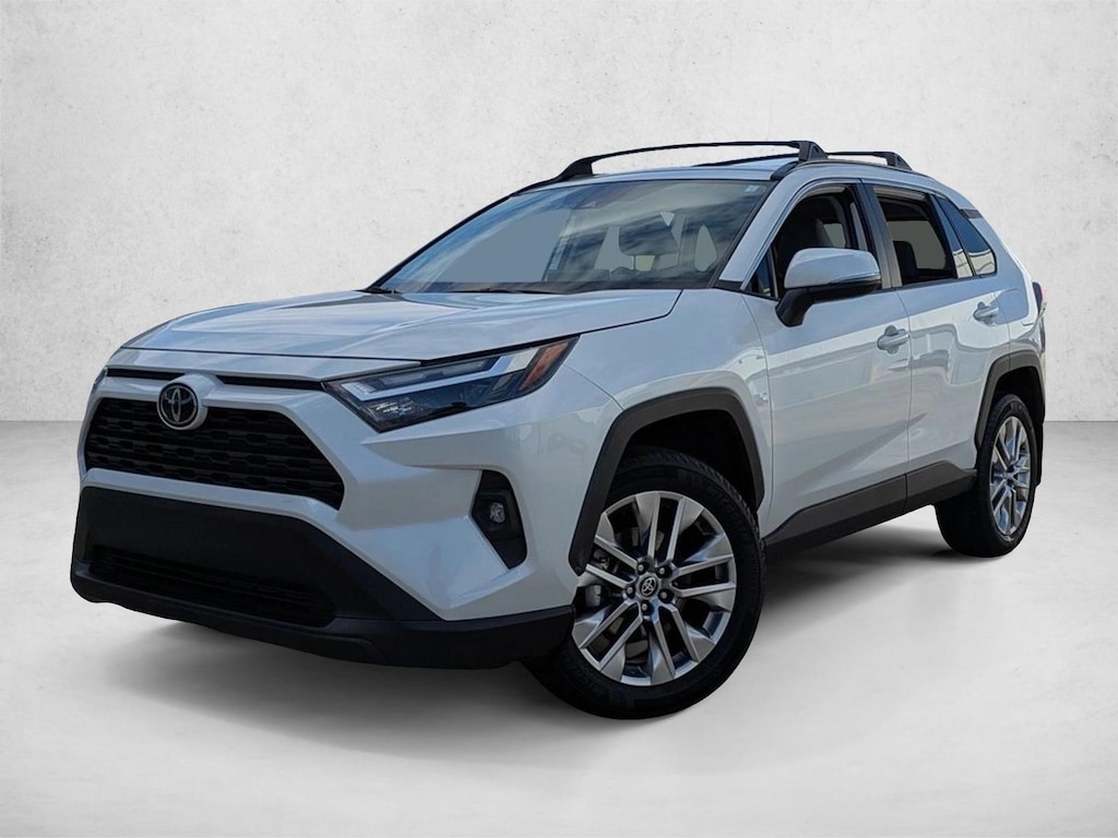 Certified 2024 Toyota