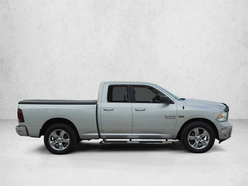 Used 2016 Ram 1500 SLT Truck Quad Cab