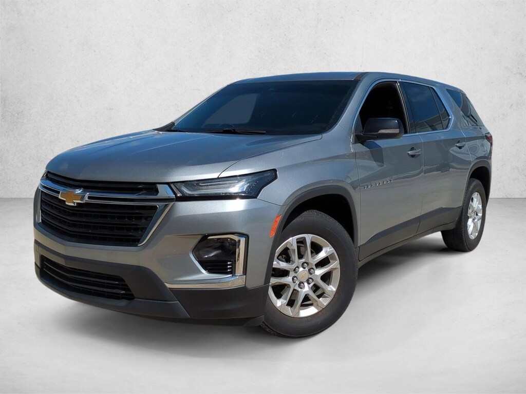 Used 2023 Chevrolet Traverse LS w/1LS SUV