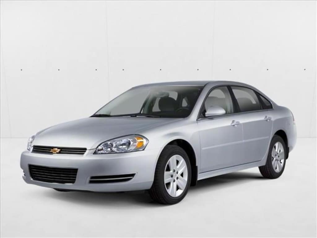 Used 2011 Chevrolet Impala LT Sedan