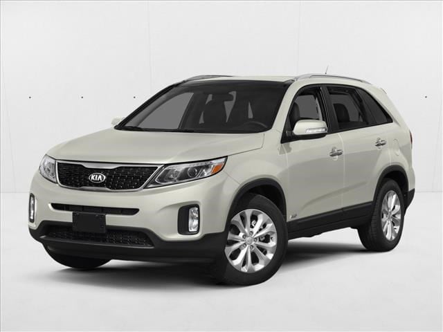 2015 Kia Sorento