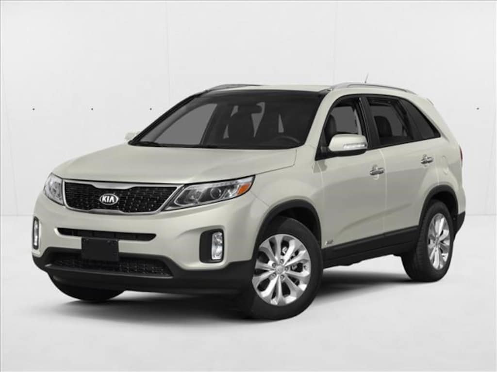 Used 2015 Kia Sorento LX FWD SUV