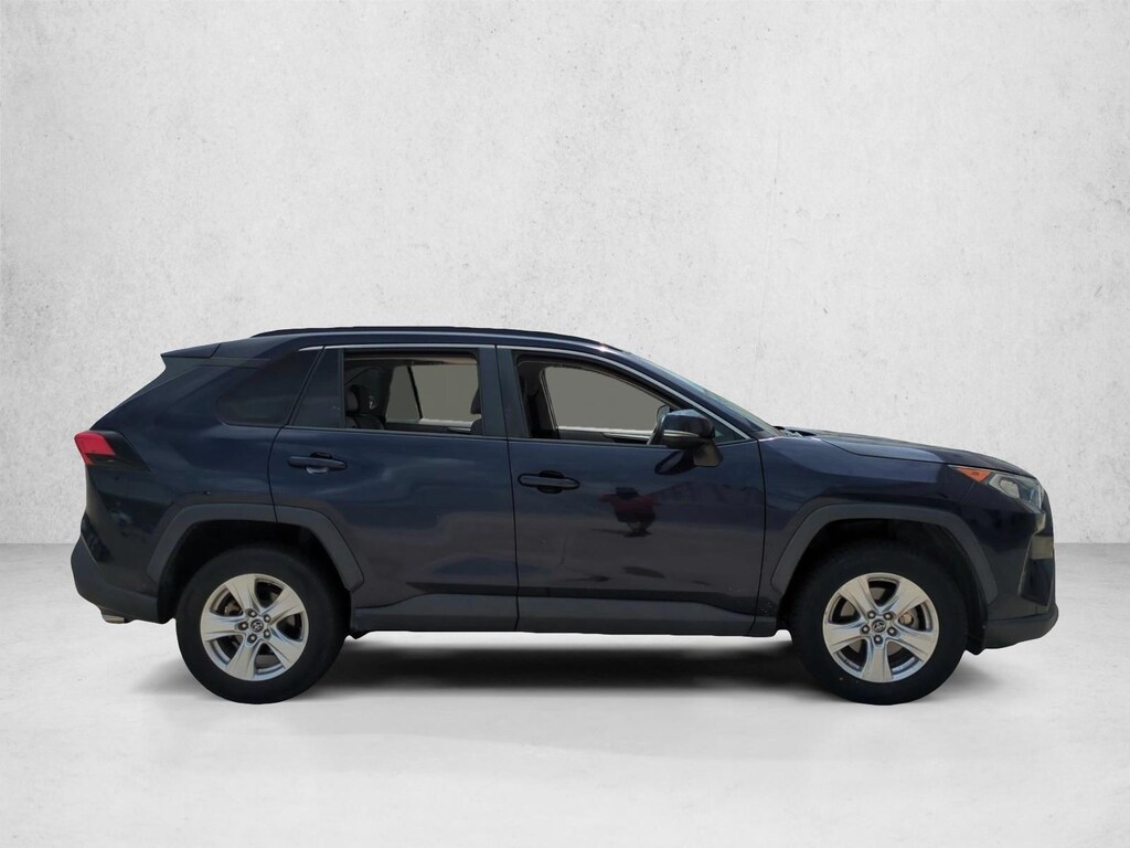 Certified 2019 Toyota RAV4 XLE SUV