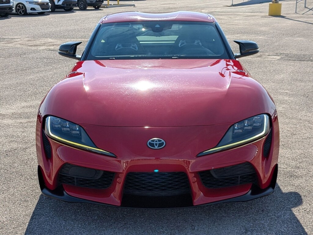 Used 2021 Toyota GR Supra 3.0 Premium Coupe