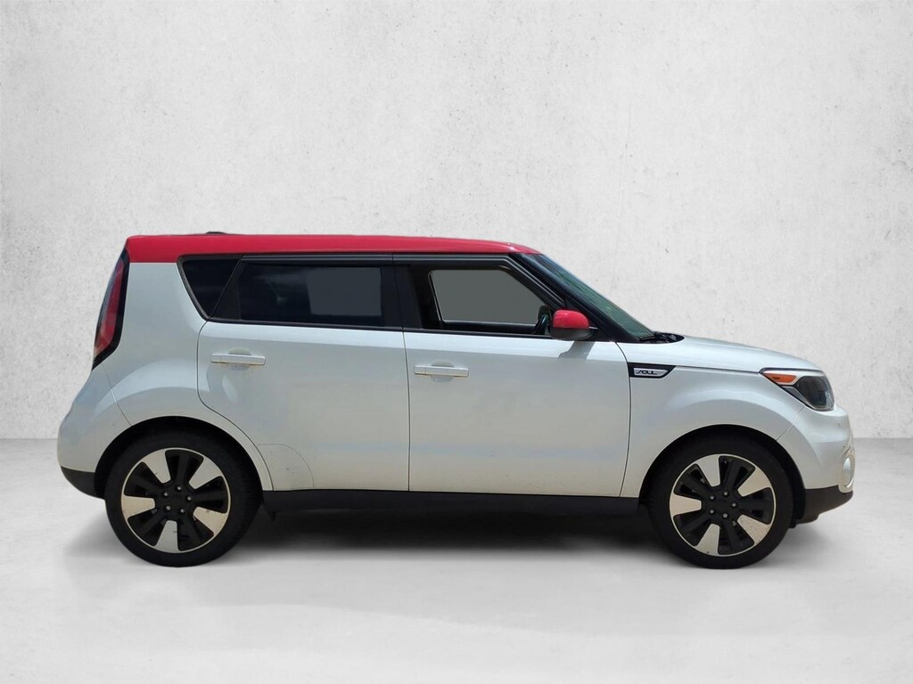 Used 2017 Kia Soul + Hatchback
