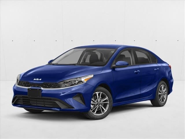2023 Kia Forte LXS AT's photo