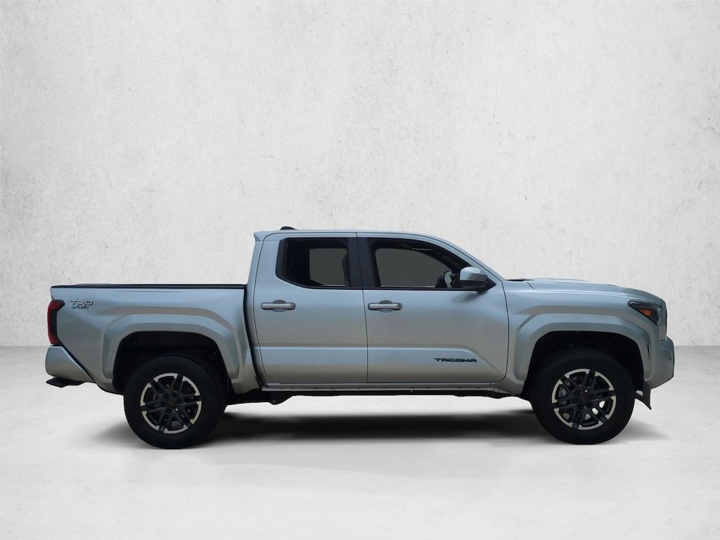 Used 2025 Toyota Tacoma TRD Sport Truck Double Cab
